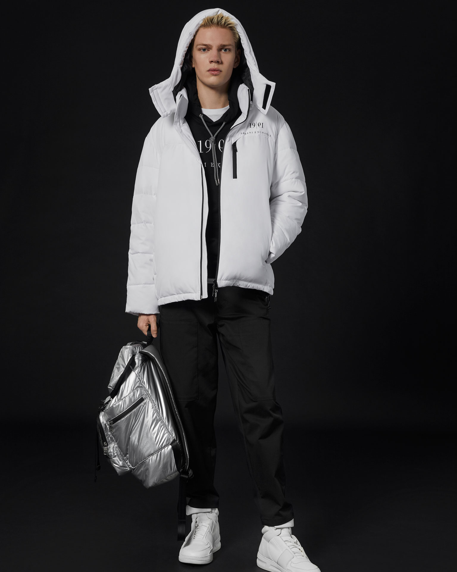 Armani exchange sale emquartier